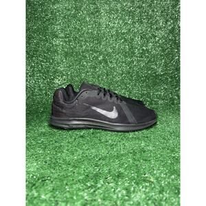Nike Downshifter Running Shoes Black Women's Size 7 Lightweight Gym Sneakers